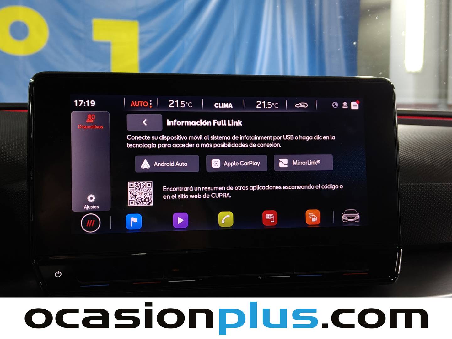 Extras del Seat León Seat León 1.5 eTSI S&S FR Go L DSG (150 CV)