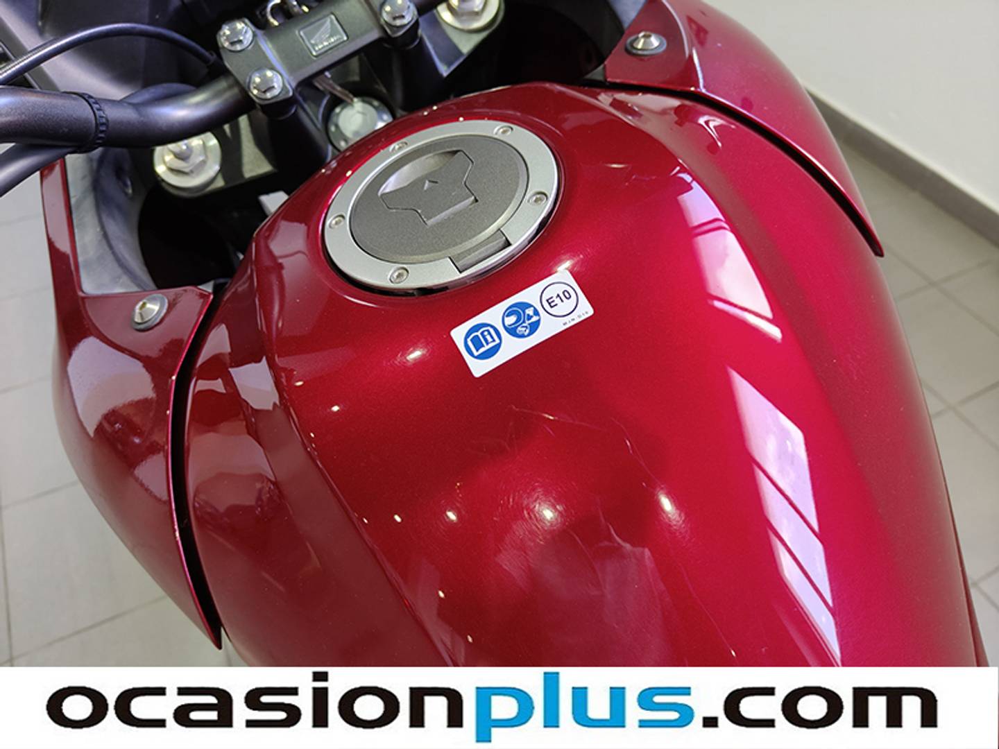 Foto Honda CB 500X Honda CB 500X SR4 Max (48 Cv)