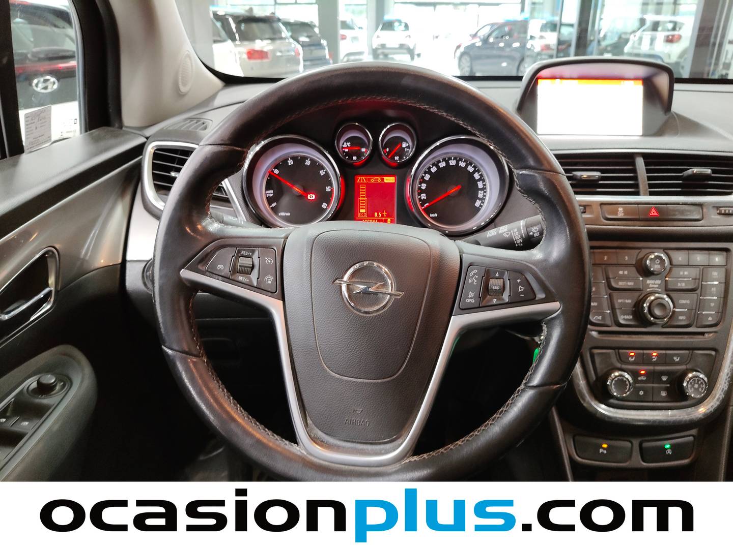 Opel Mokka Opel Mokka 1.6 CDTi S&S Selective 4x2 (136 CV) manual