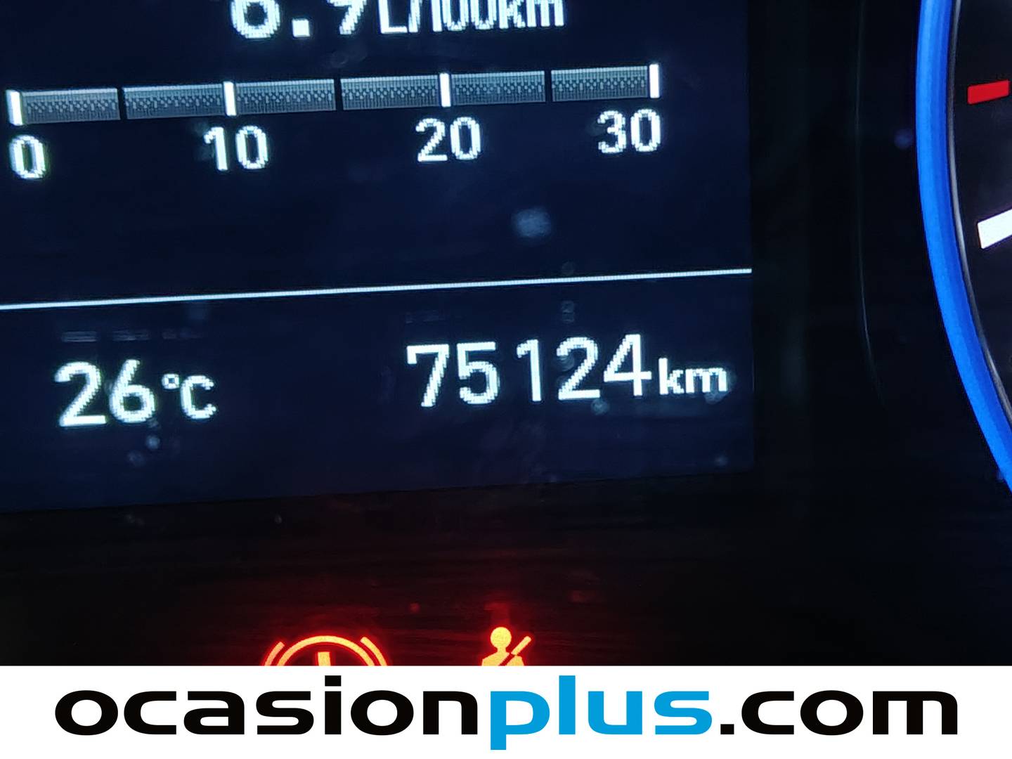 Hyundai Kona Hyundai Kona 1.0 TGDI Klass 4x2 (120 CV) seminuevo
