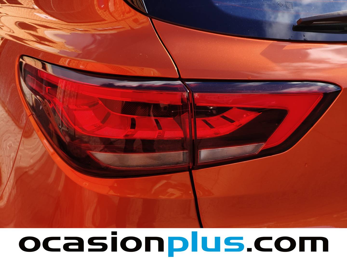 Foto MG ZS MG ZS 1.0T Luxury  (111 CV)