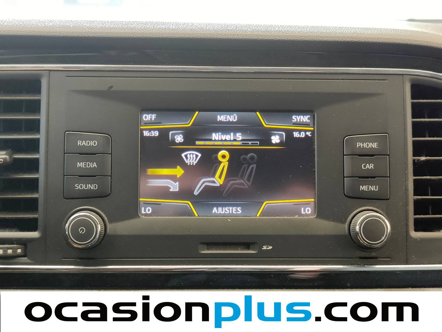 Acabados Seat León Seat León 1.2 TSI S&S Style (110 CV)