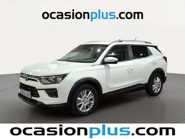 SsangYong Korando D16T Urban Auto (136 CV) de segunda mano