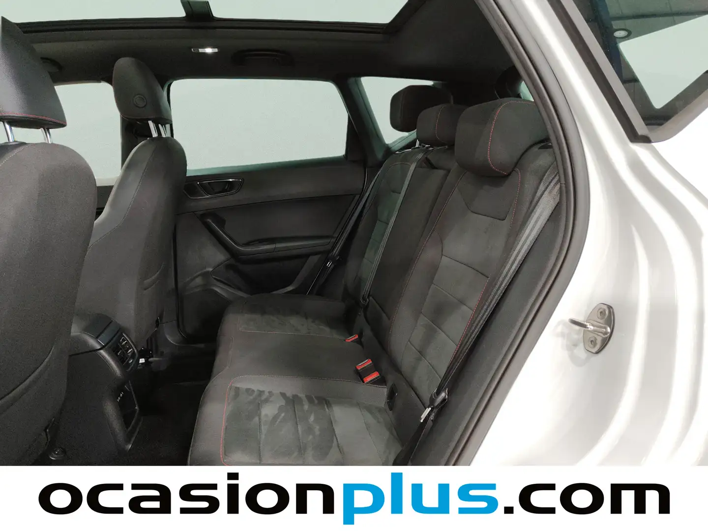 Foto Seat Ateca SEAT Ateca 2.0 TSI S&S FR Edition 4Drive DSG (190 CV)