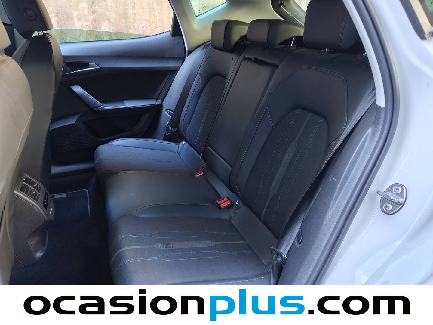 Foto asientos traseros Cupra Formentor Cupra Formentor 2.0 TDI (150 CV)