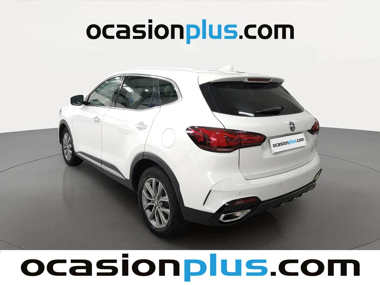 Foto trasera MG HS MG HS 1.5 Turbo GDI Comfort DCT (162 CV) izquierda