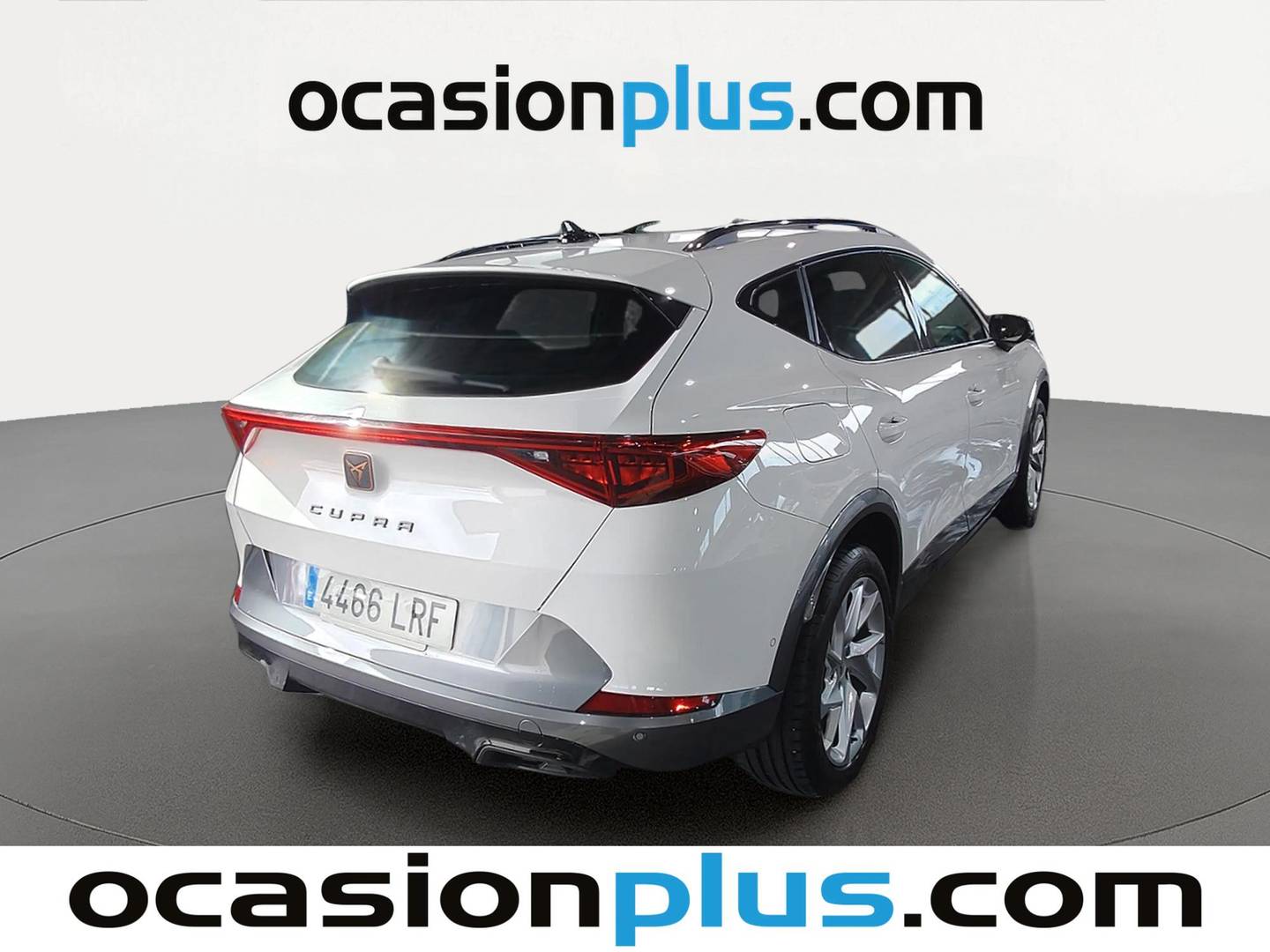 Foto trasera Cupra Formentor Cupra Formentor 1.5 TSI DSG (150 CV) derecha