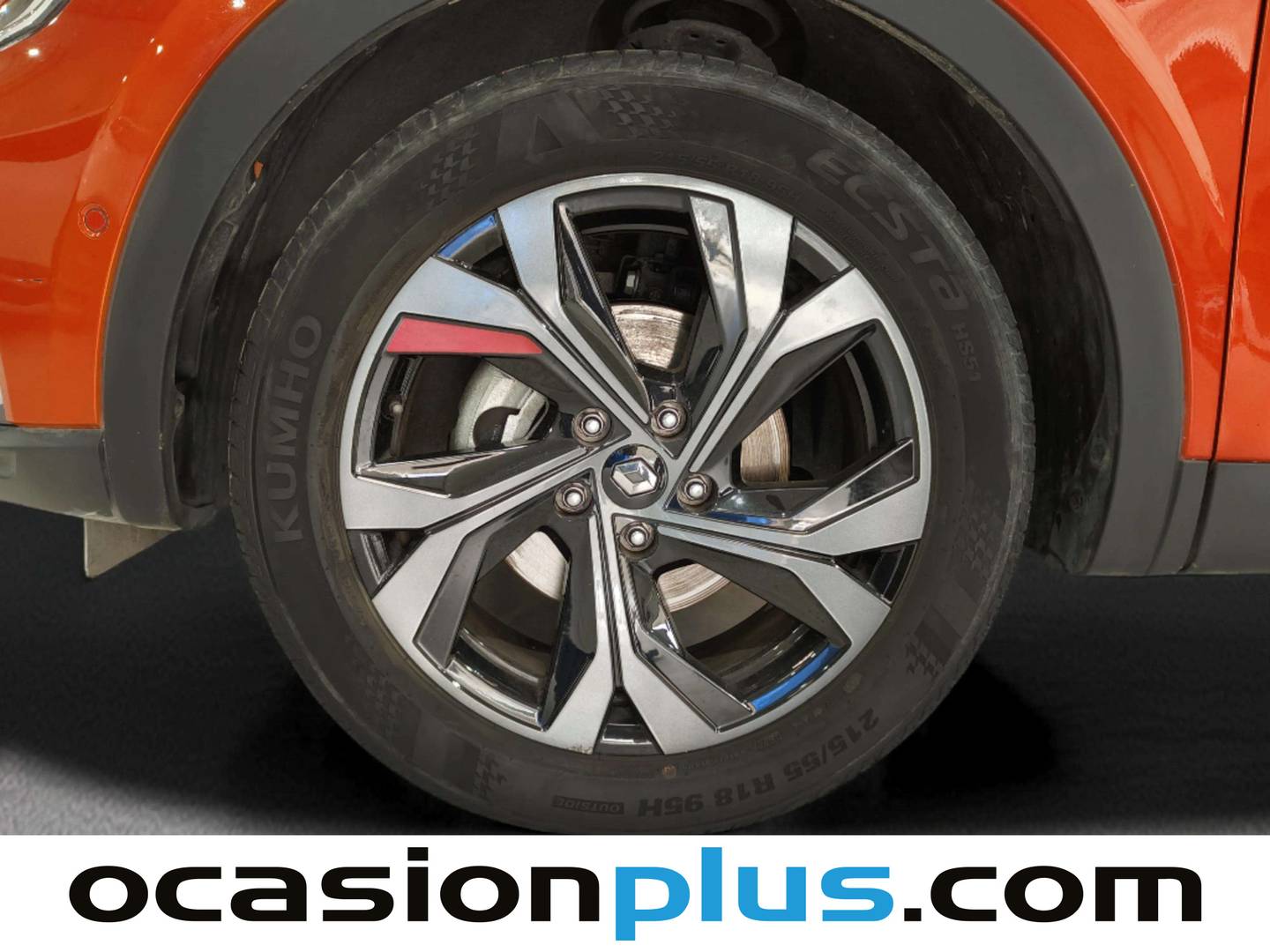 Renault Arkana Renault Arkana RS Line E-Tech Híbrido (145 CV) de ocasión