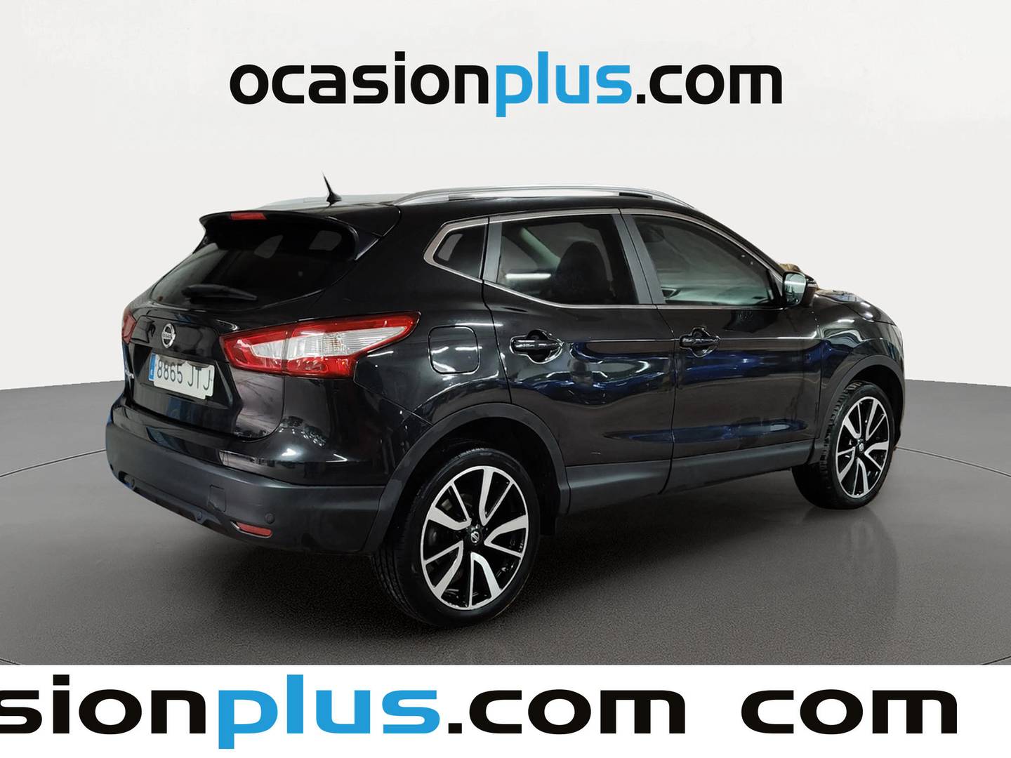 Foto Nissan QASHQAI Nissan Qashqai dCi 130 Tekna Piel 4x2 (130 CV)