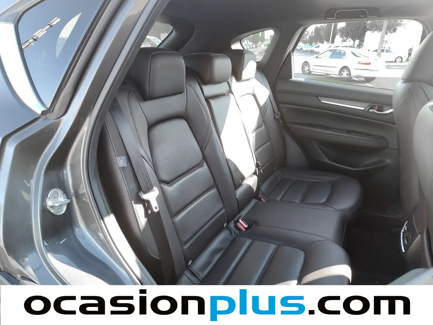 Foto Mazda CX-5 Mazda CX-5 2.2 DE Signature AWD AT (184 CV)