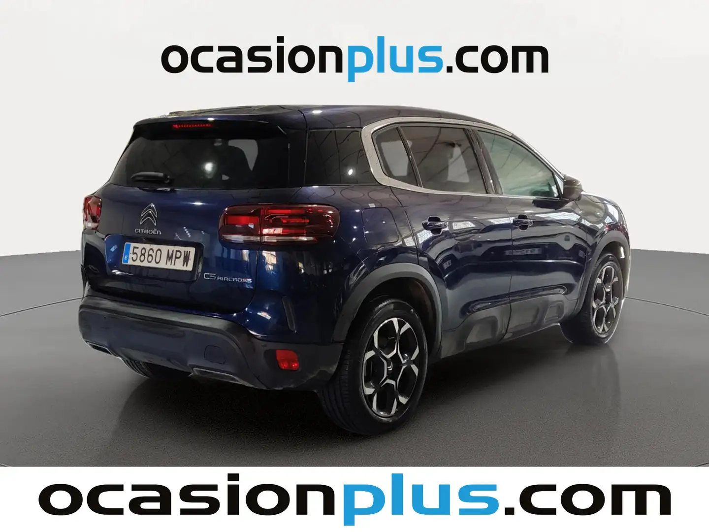 Foto Citroën C5 Aircross Citroen C5 Aircross PureTech 130 S&S Plus (131 CV)