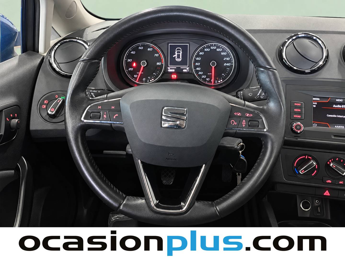 Seat Ibiza Seat Ibiza 1.2 TSI Style (90 CV) manual