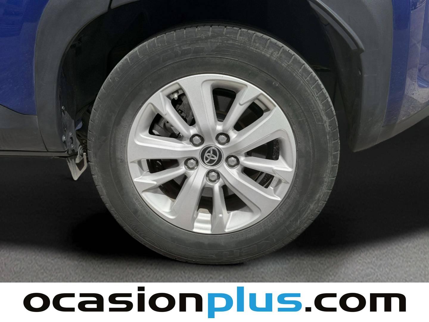 Toyota Yaris Cross Toyota Yaris Cross 120H Business Plus (116 CV) automático