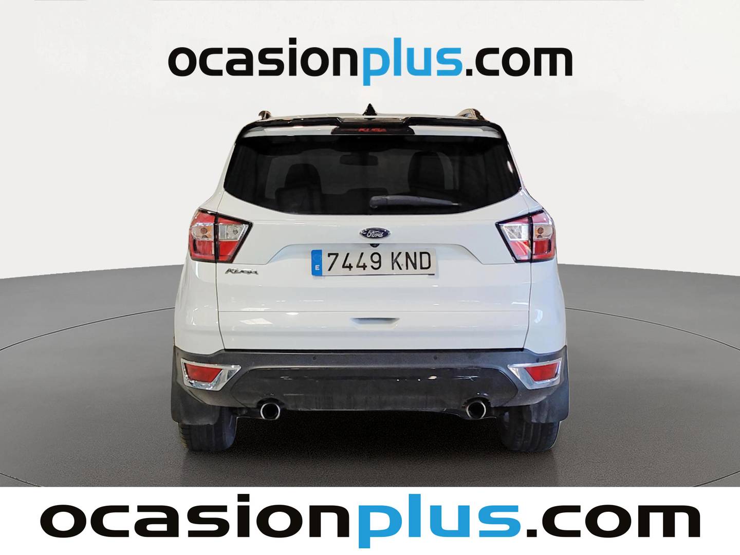 Ford Kuga Ford Kuga 1.5 EcoBoost S&S Titanium 4x2 (150 CV) barato