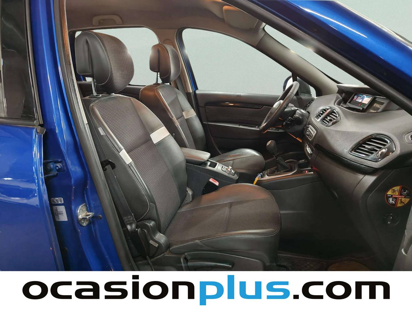 Renault Scénic Renault Scenic Dynamique dCi (110 CV) km 0