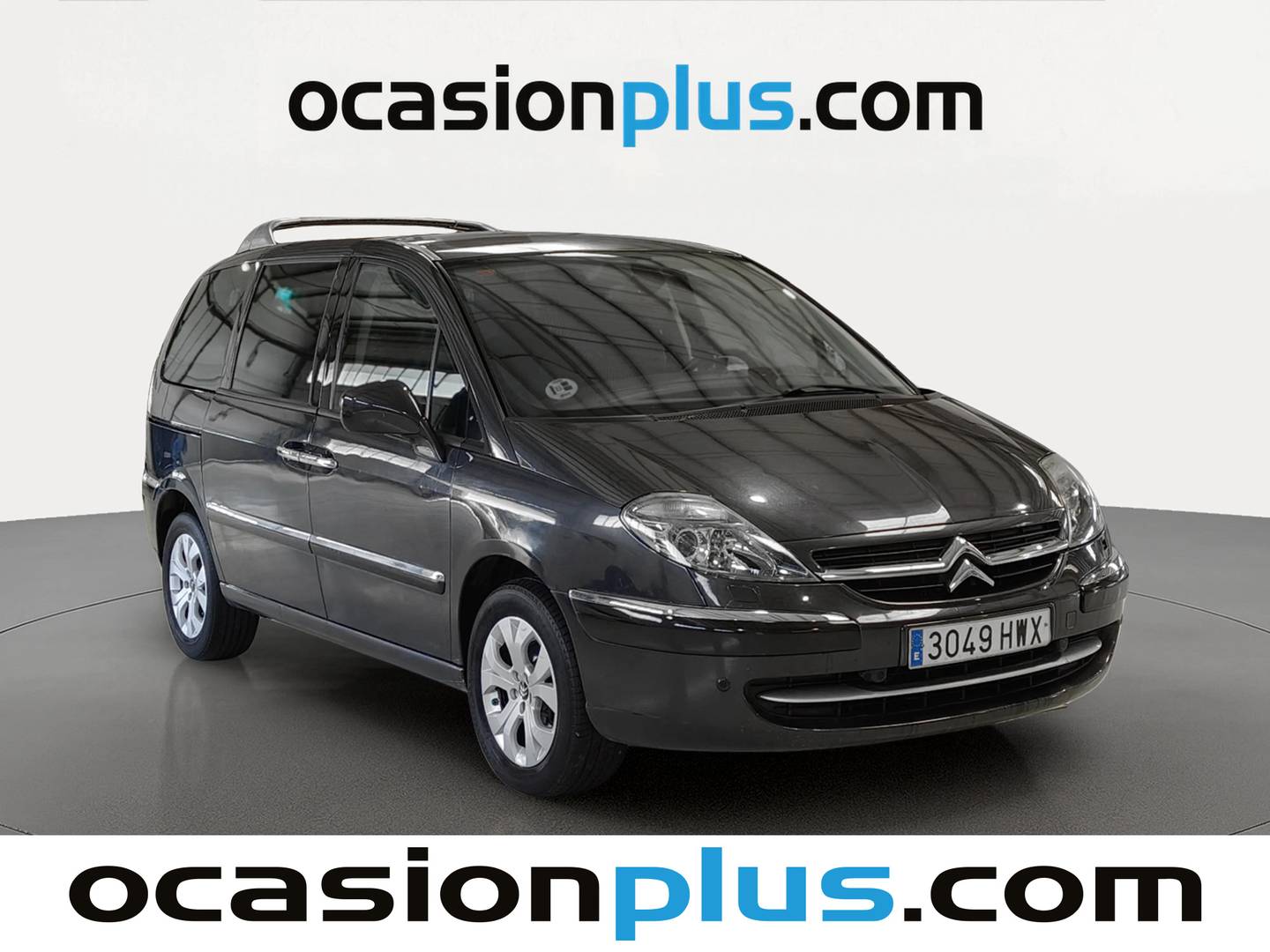 Foto delantera Citroën C8 Citroën C8 2.0 HDi 16v FAP Collection (136 CV) 7 Plazas derecha