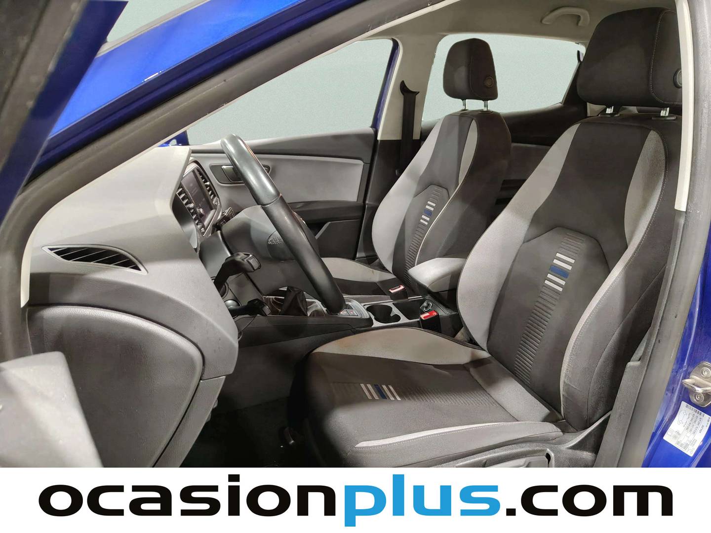 Foto Seat León SEAT León 1.4 TGI GNC S&S Style Visio (110 CV)