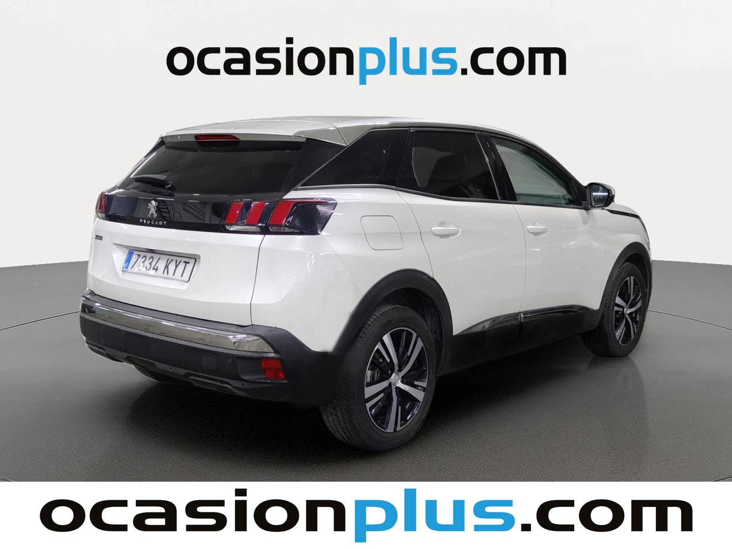 Foto Peugeot 3008 Peugeot 3008 PureTech 130 S&S Allure (130 CV)
