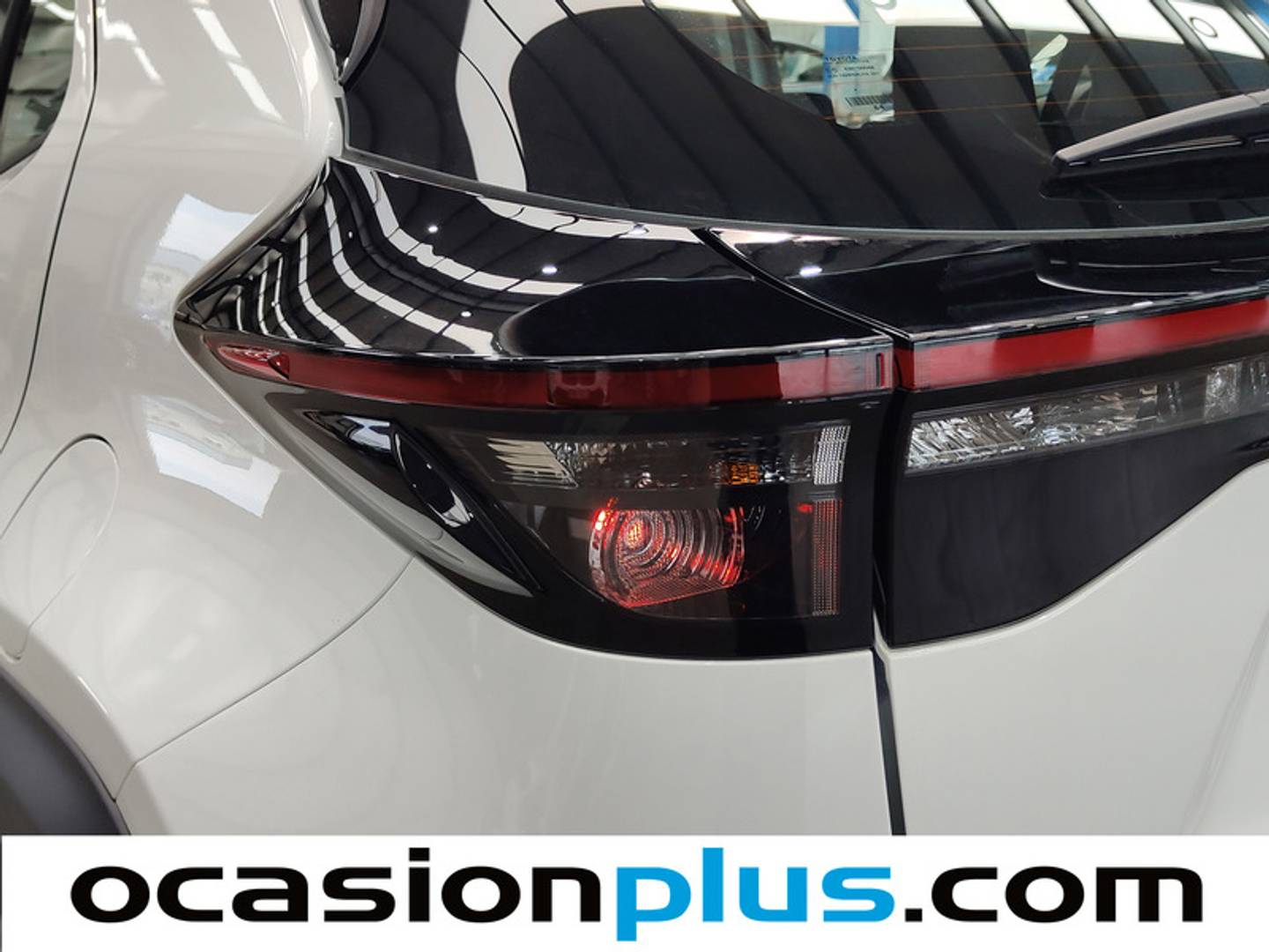 Foto Toyota Yaris Cross Toyota Yaris Cross 120H Business Plus (116 CV)