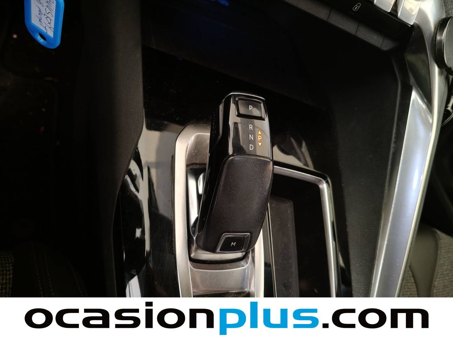 Peugeot 5008 Peugeot 5008 BlueHDi 130 S&S Allure EAT8 (130 CV) 7 Plazas de segunda mano