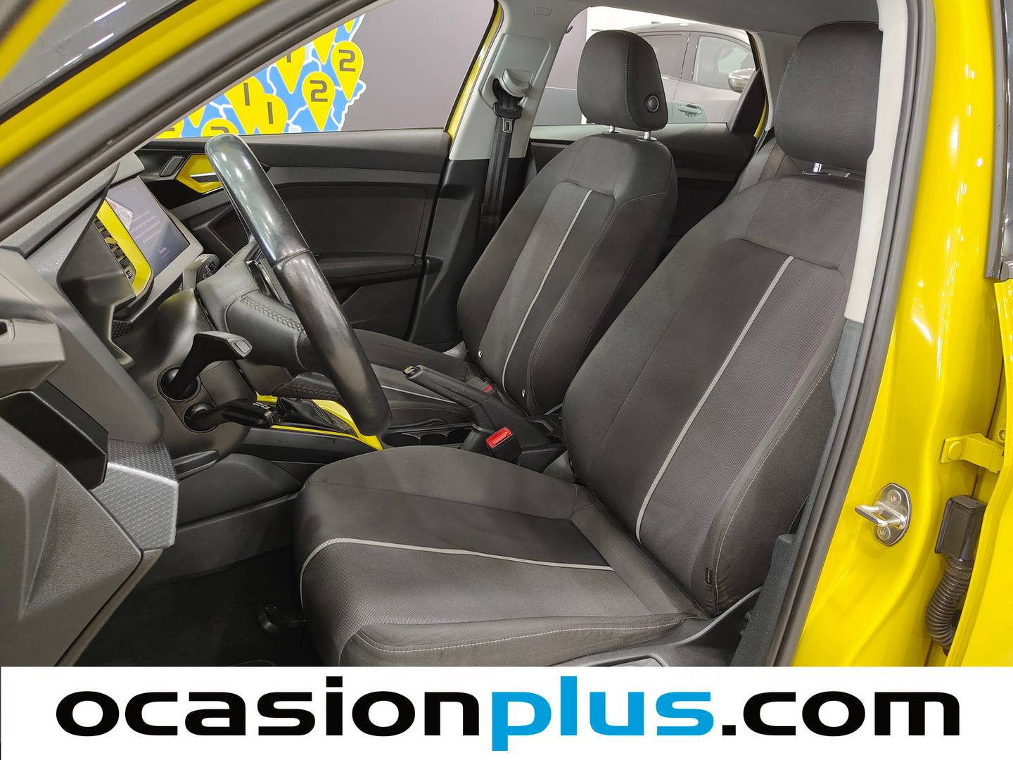 Foto asientos delanteros Audi A1 Audi A1 Sportback Advanced 30 TFSI (116 CV) S tronic