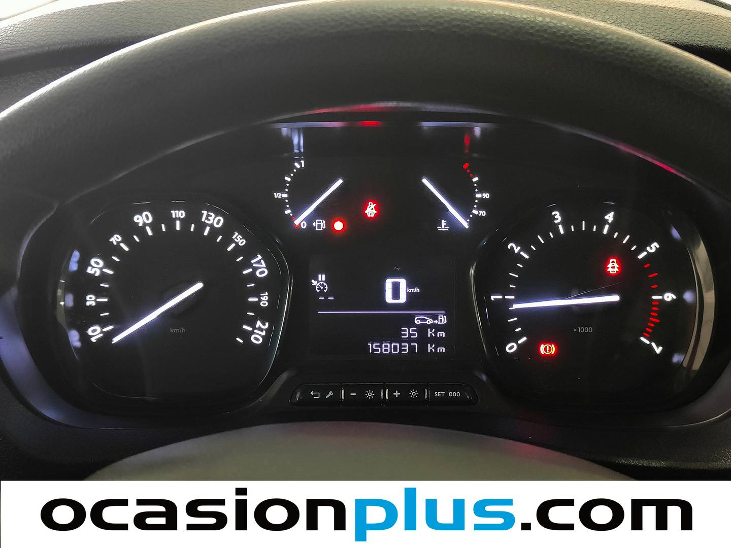 Peugeot Expert Peugeot Expert Furgon BlueHDi 120 Premium (120 CV) de segunda mano