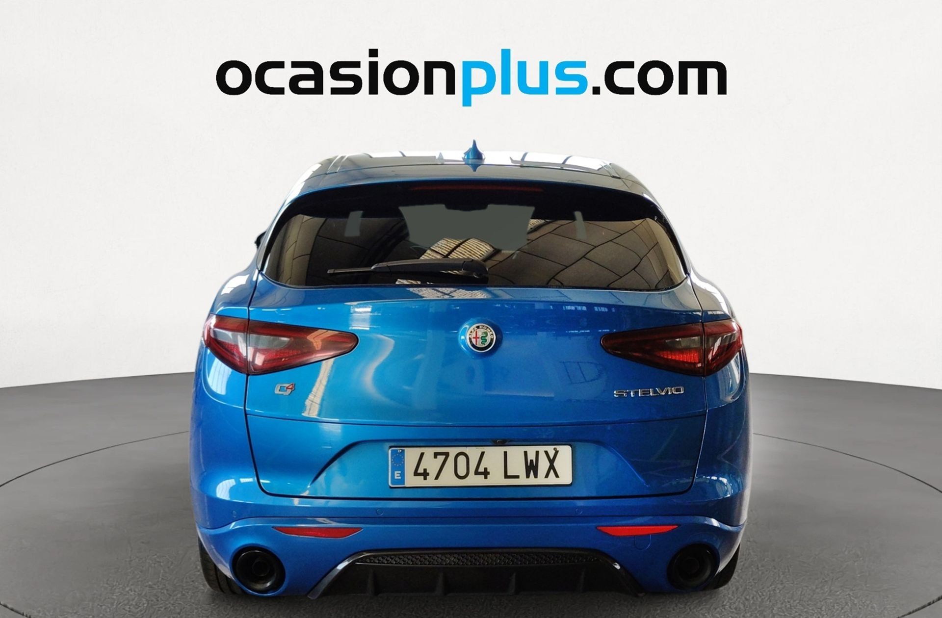 Alfa Romeo Stelvio 2.2 Diésel Veloce Q4 - foto 17