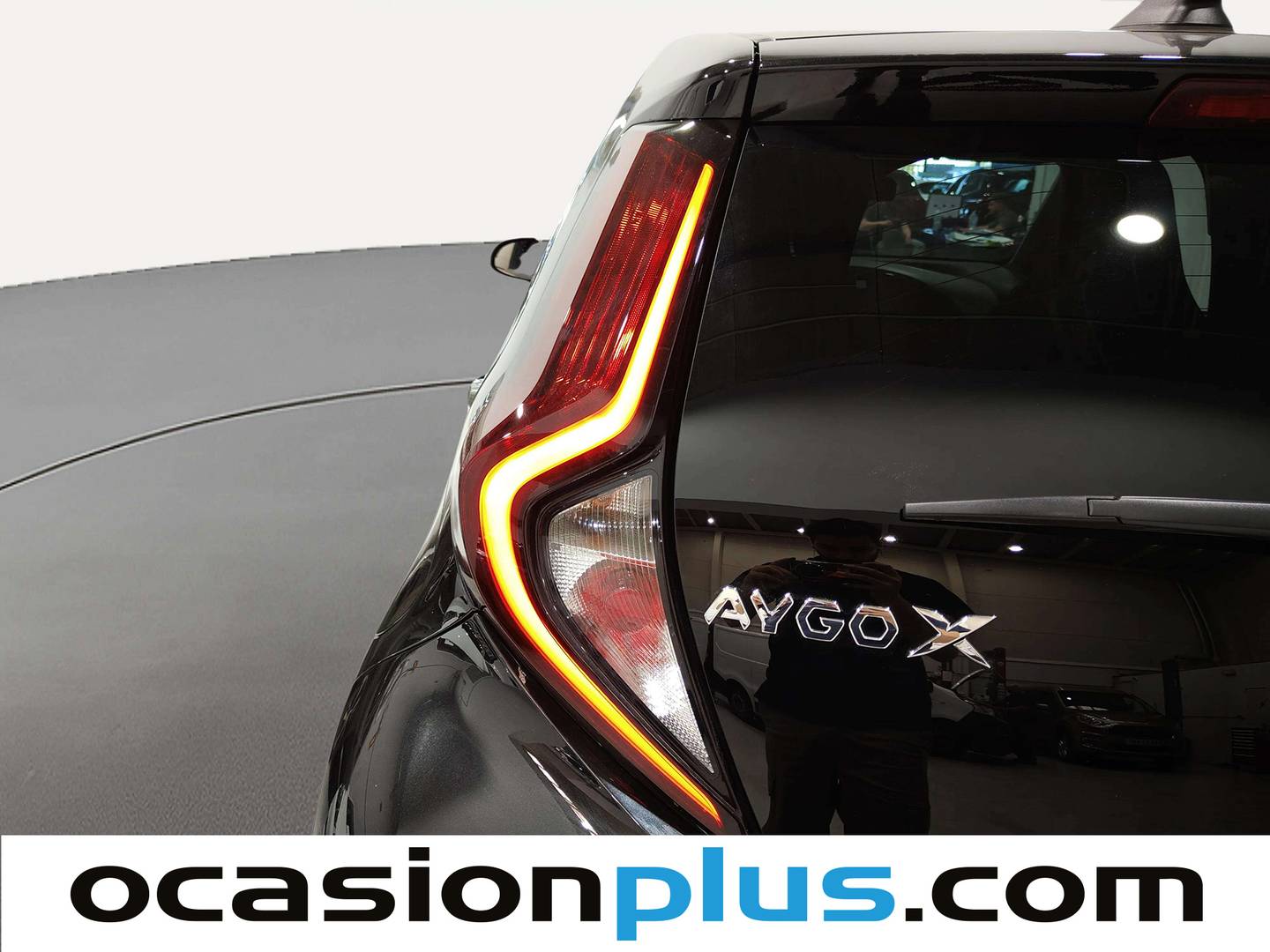Toyota Aygo X Cross Toyota Aygo X Cross 1.0 VVT-I Like (72 CV) al mejor precio