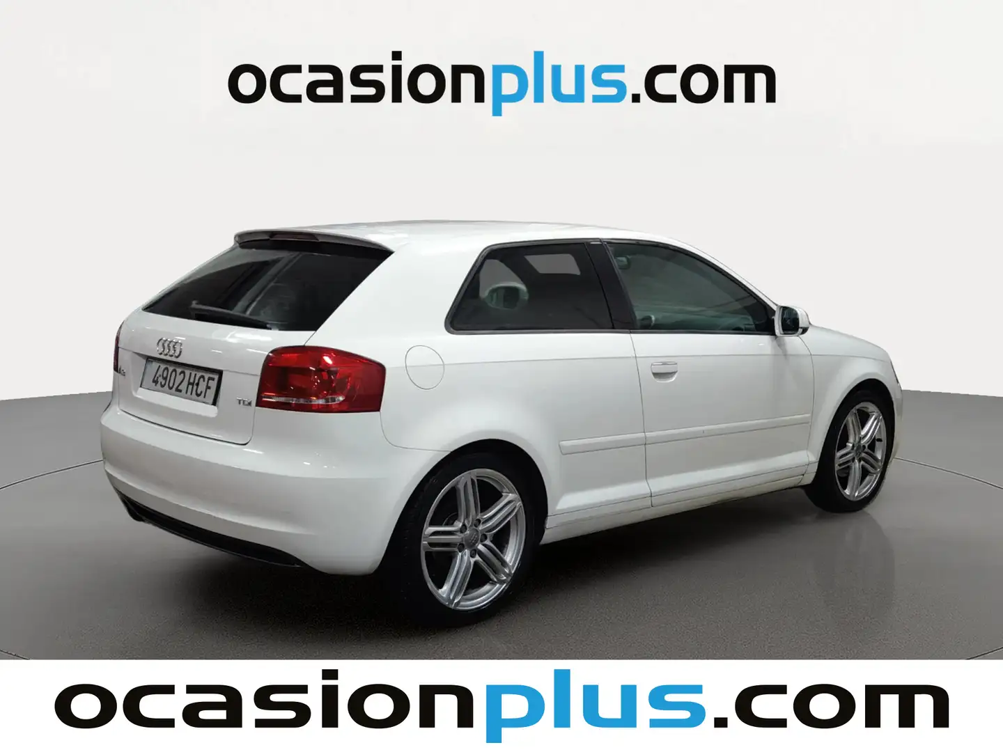 Foto Audi A3 Audi A3 Ambition 2.0 TDI DPF (140 CV)