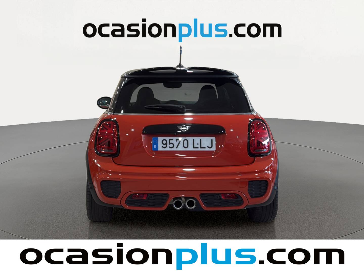Mini MINI Mini MINI Cooper John Cooper Works  (231 CV) gasolina