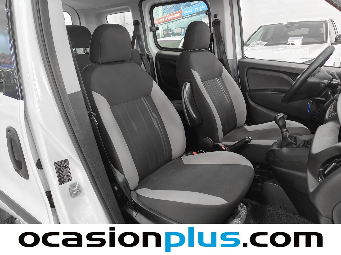 Fiat Doblò Cargo Fiat Dobló Cargo Cargo 1.3 Multijet N1 SX (95 CV) diésel