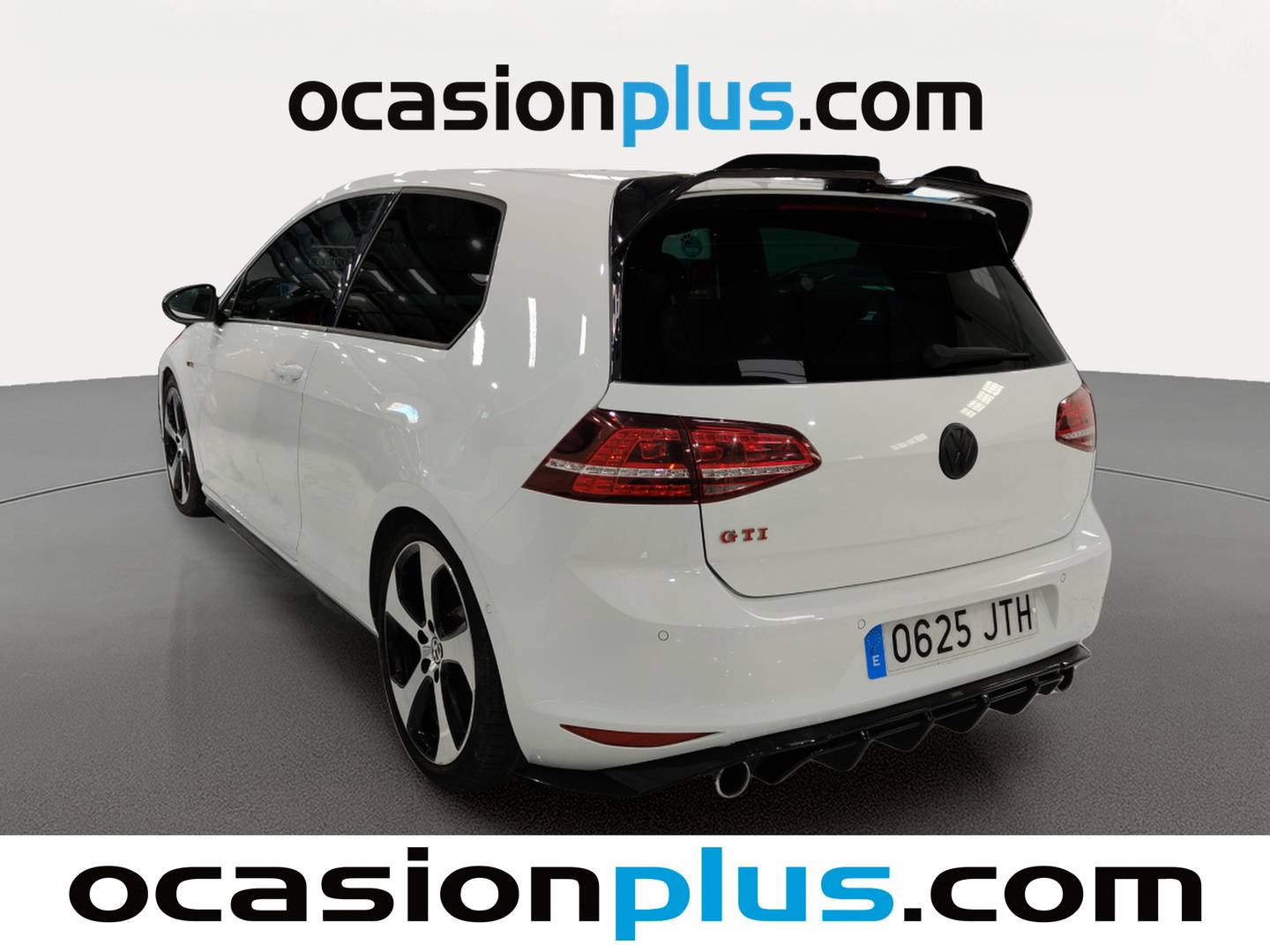 Foto Volkswagen Golf Volkswagen Golf GTI 2.0 TSI BMT (220 CV) DSG