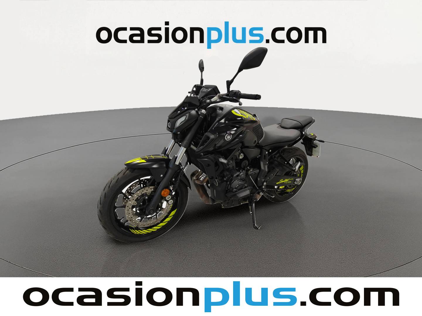 Yamaha MT-07 Yamaha MT-07 (48 CV) al mejor precio
