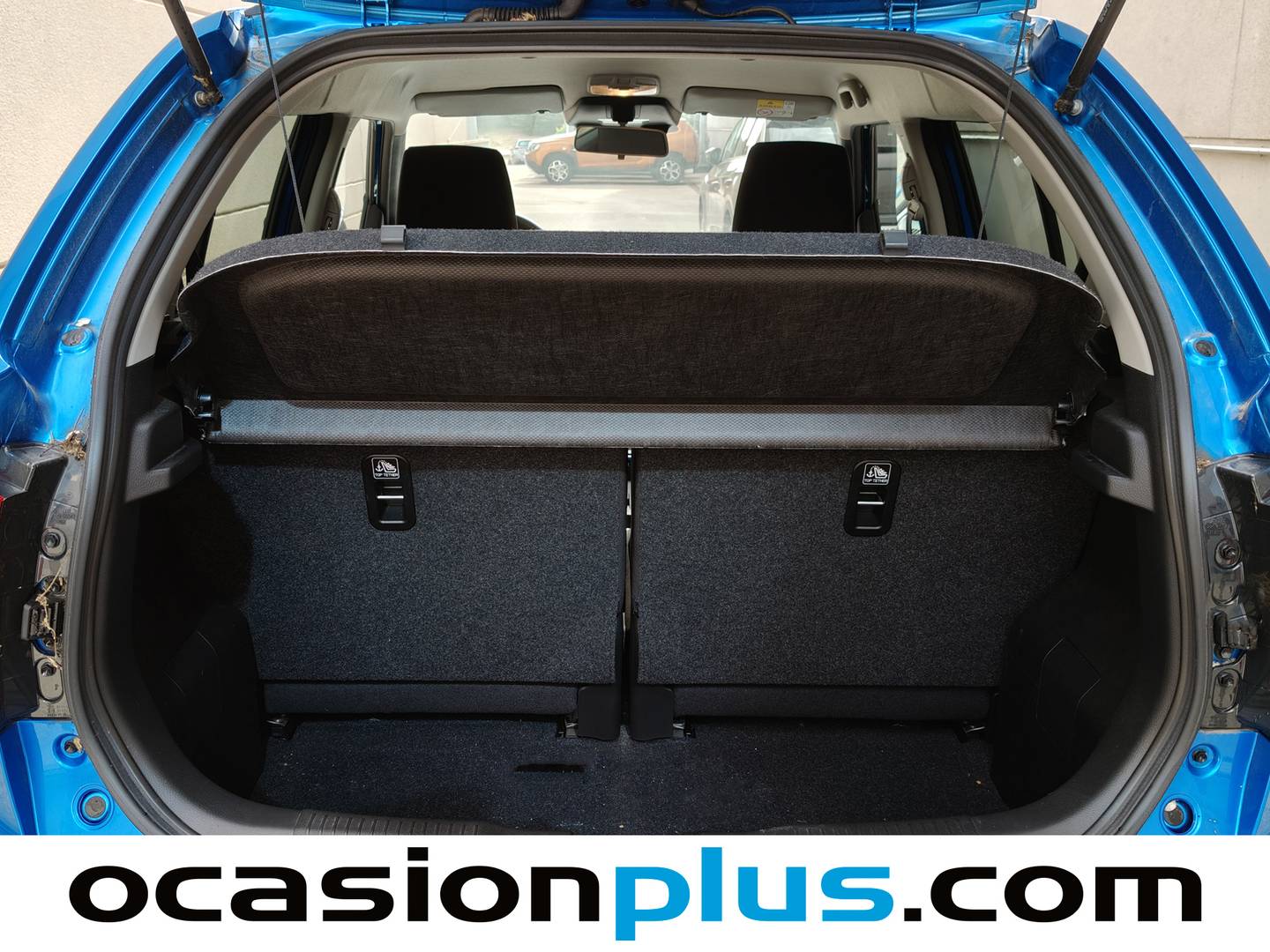 Fotos maletero Suzuki Ignis Suzuki Ignis 1.2 Mild Hybrid GLE (83 CV)