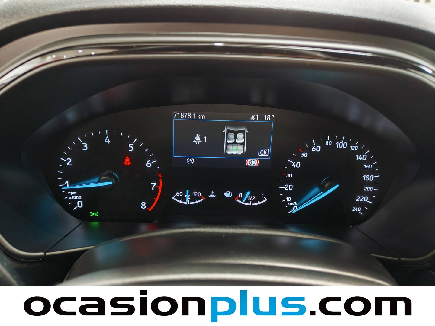 Ford Focus Ford Focus 1.0 Ecoboost S&S ST-Line (125 CV) seminuevo