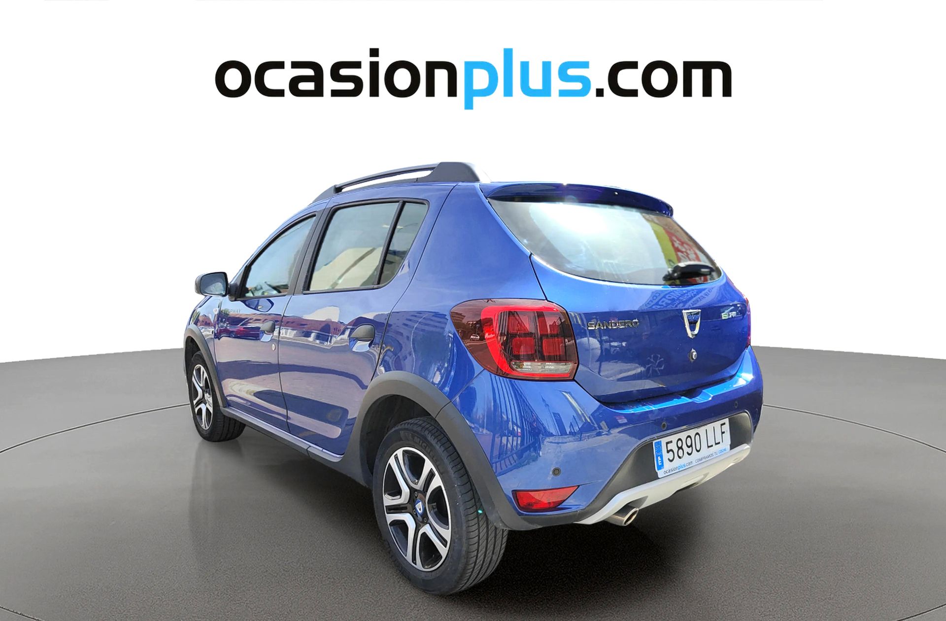 Dacia Sandero SL Aniversario TCe GLP - foto 3