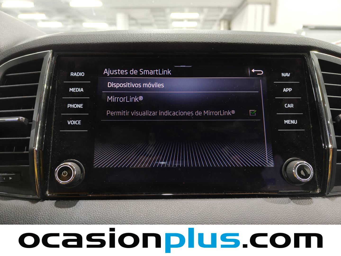 Equipamiento del Skoda Karoq Skoda Karoq 1.6 TDI Ambition (115 CV)