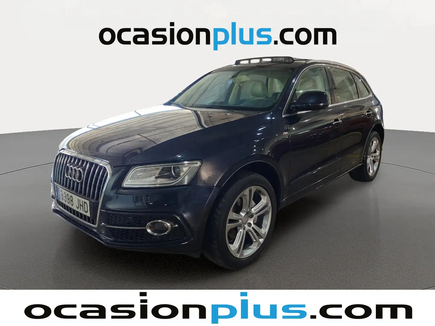 Foto Audi Q5 Audi Q5 S line 2.0 TDI clean diesel quattro  (190 CV) S tronic