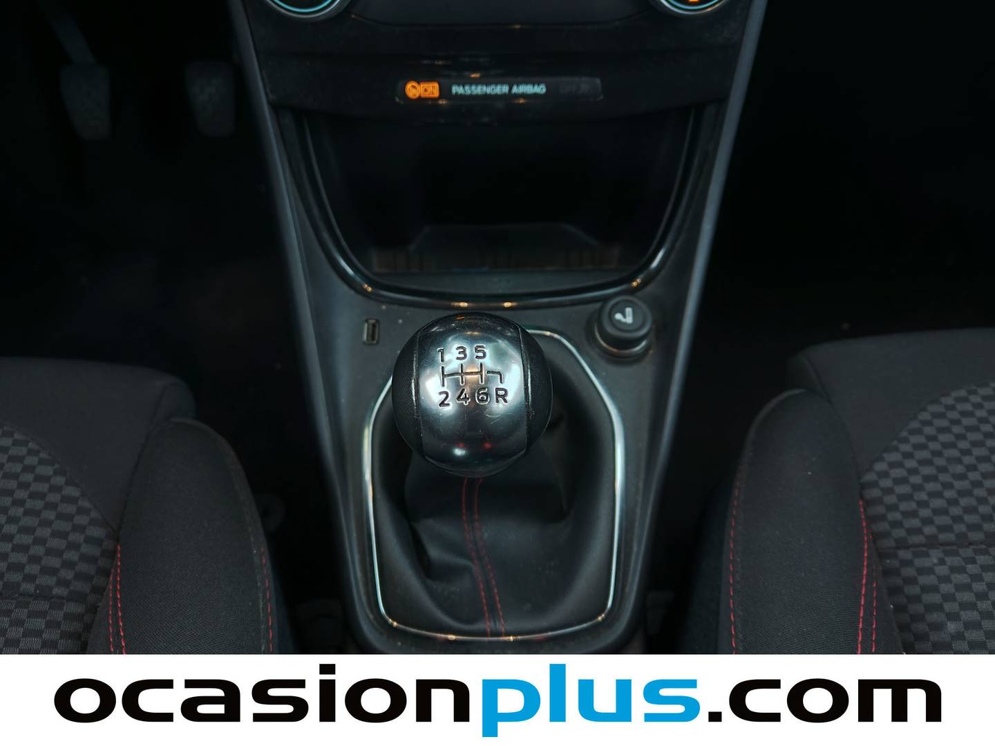 Foto Ford Puma Ford Puma 1.0 EcoBoost MHEV ST-Line  (125 CV)