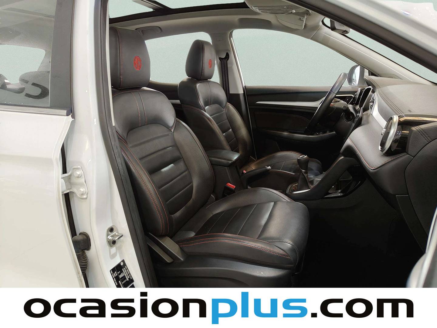 Foto MG ZS MG ZS 1.0T Luxury (111 CV)