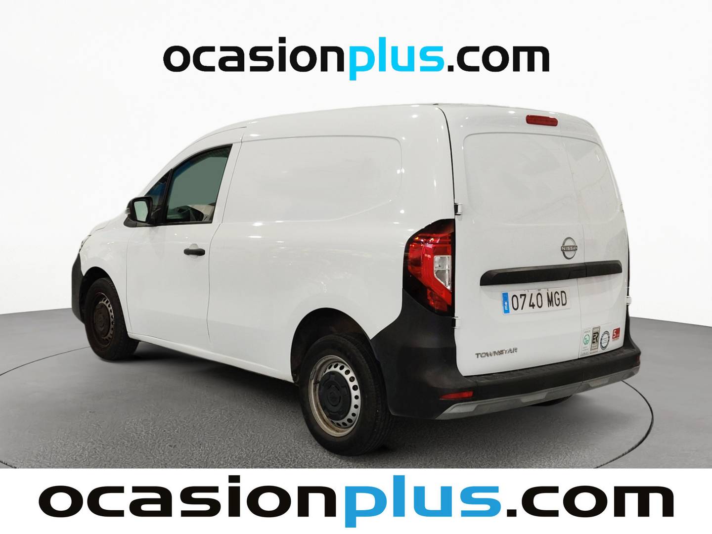 Nissan Townstar Nissan Townstar Furgon 1.3G L1 Profesional (130 CV) seminuevo