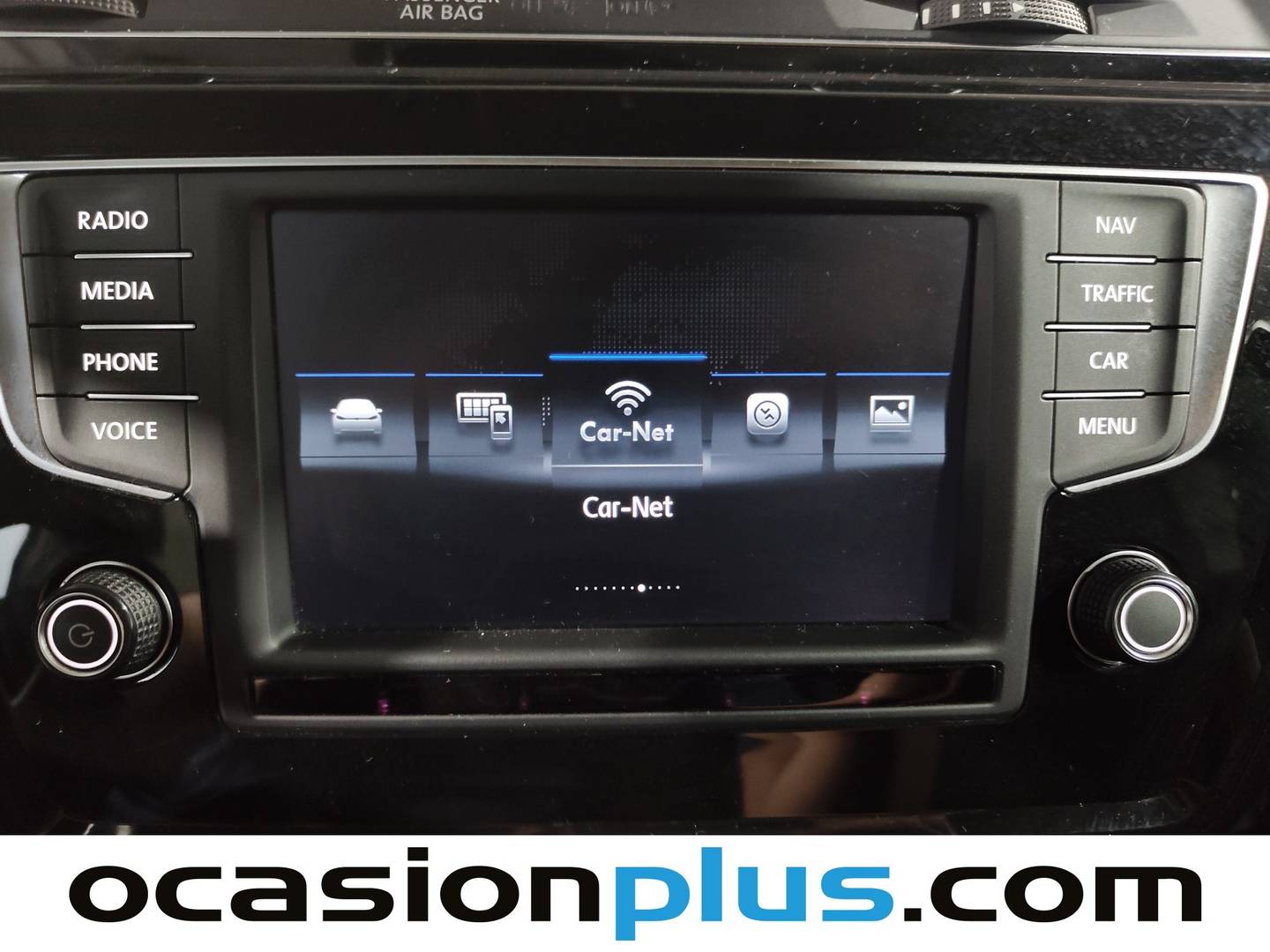 Foto Volkswagen Touran Volkswagen Touran Sport 2.0 TDI BMT  (150 CV) DSG