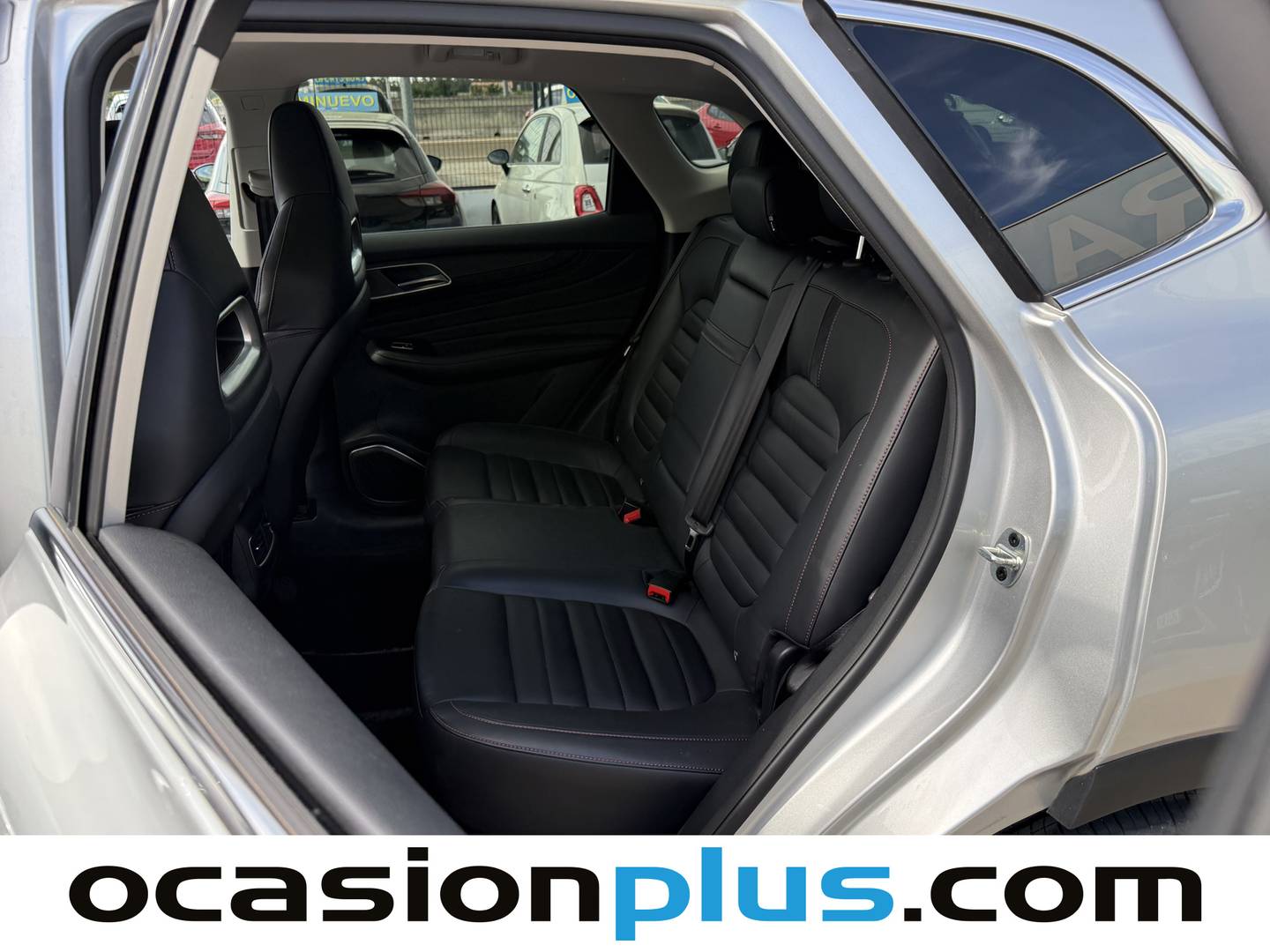 Foto asientos traseros MG HS MG HS 1.5 Turbo GDI Luxury (162 CV)