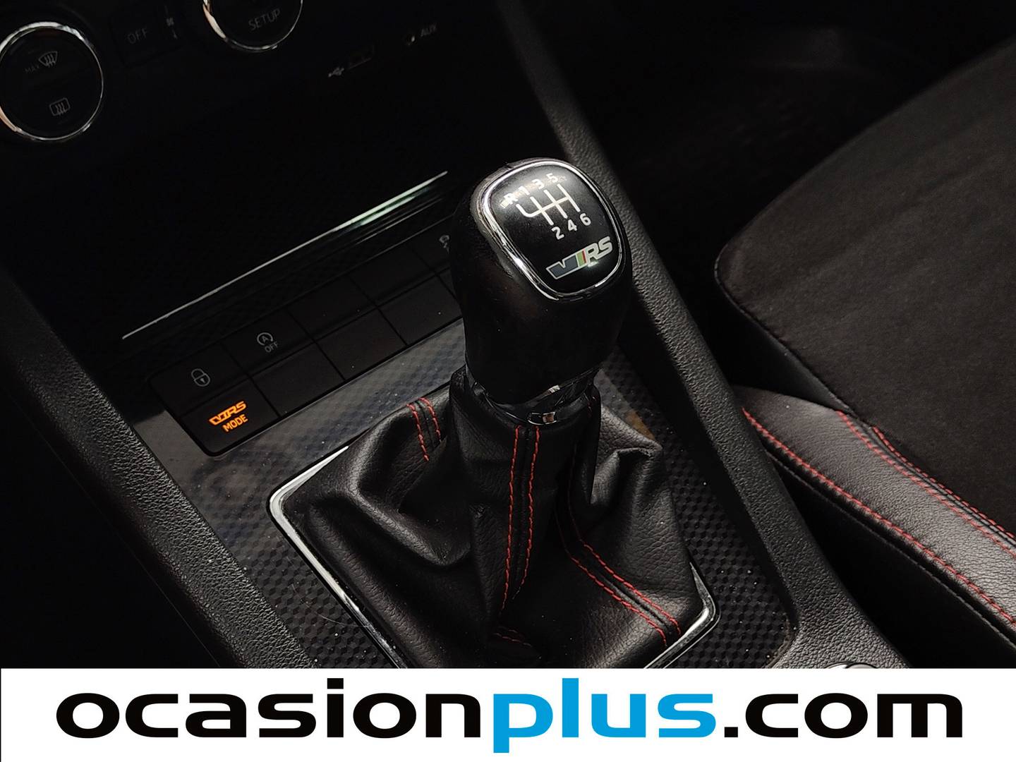 Skoda Octavia Skoda Octavia 2.0 TDI RS (184 CV) de segunda mano