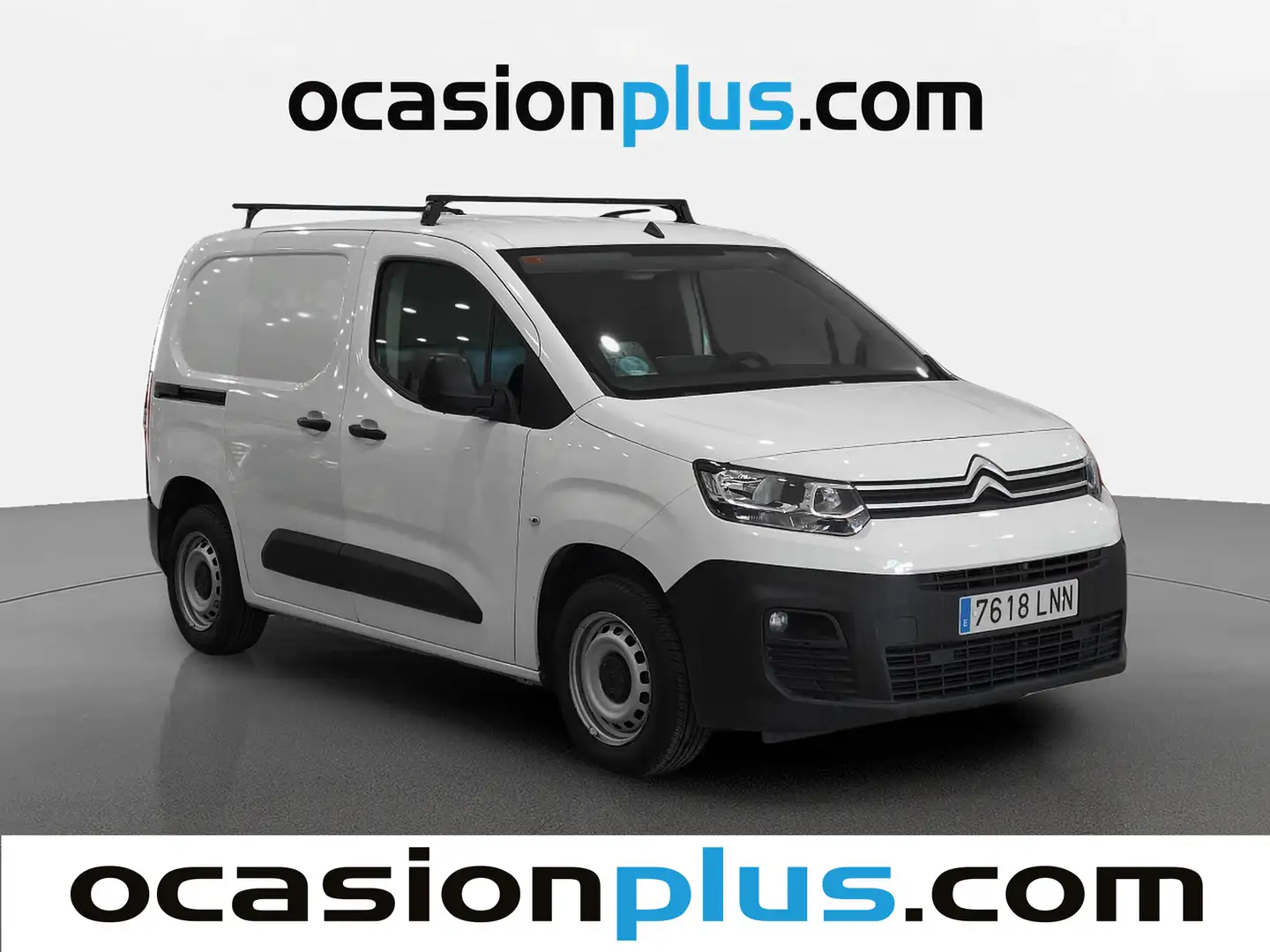 Foto Citroën Berlingo Citroen Berlingo Furgon BlueHDi 100 Talla M Club (102 CV)