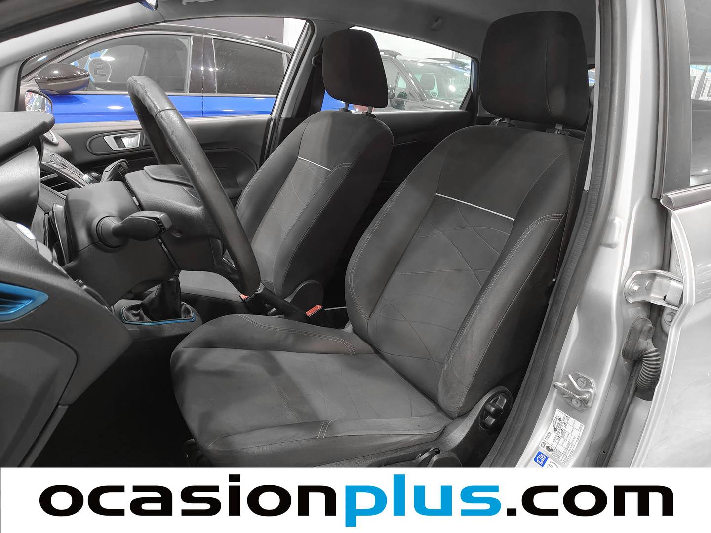 Foto Ford Fiesta Ford Fiesta 1.25 Trend (82 CV)