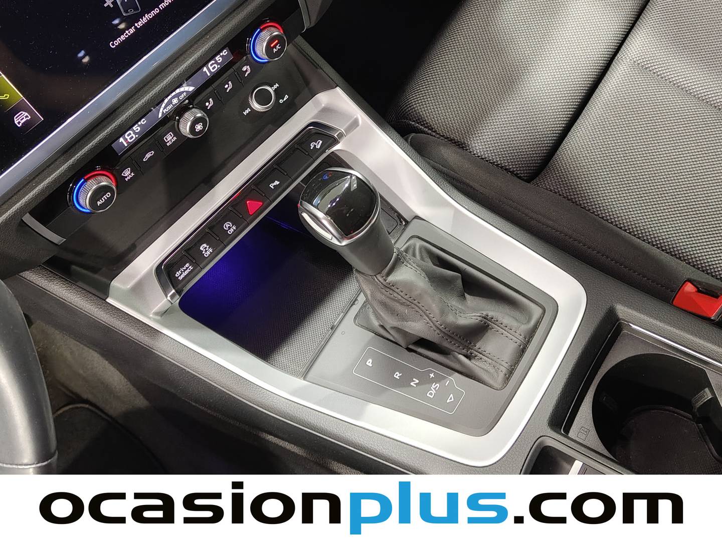 Audi Q3 Sportback Audi Q3 Sportback Black Line 35 TFSI (150 CV) S-Tronic de segunda mano