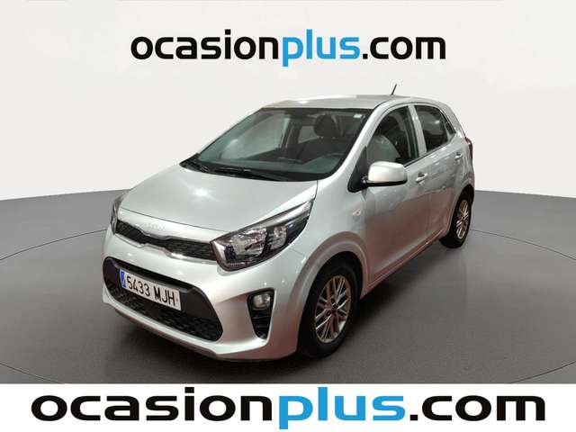 KIA Picanto 1.0 DPi Concept Pack Comfort (67 CV) de segunda mano