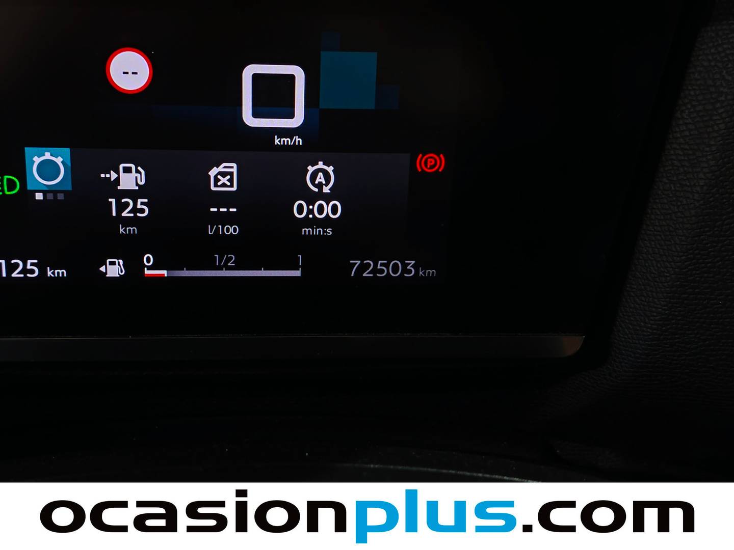 Citroën C4 Citroën C4 BlueHDi 110 S&S Live Pack (110 CV) seminuevo