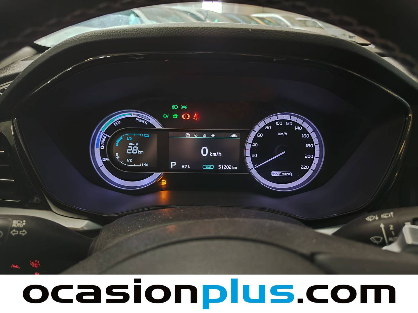 KIA Niro KIA Niro 1.6 GDi HEV Híbrido Drive (141 CV) 2021